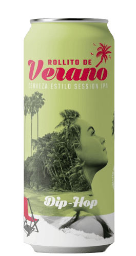 Castreña Rollito de Verano Session IPA